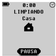 NEATO SIGNATURE PRO - Iniciar la limpieza - 1