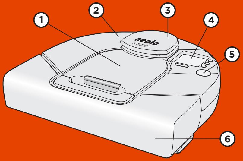 NEATO SIGNATURE PRO - GARANZIA - 1