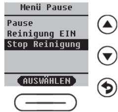 NEATO SIGNATURE PRO - Ende der Reinigung - 2