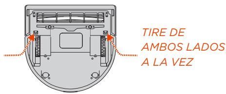 NEATO SIGNATURE PRO - Escobillas - 1