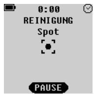 NEATO SIGNATURE PRO - Start der Reinigung - 2