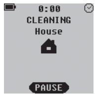 NEATO SIGNATURE PRO - Start Cleaning - 1