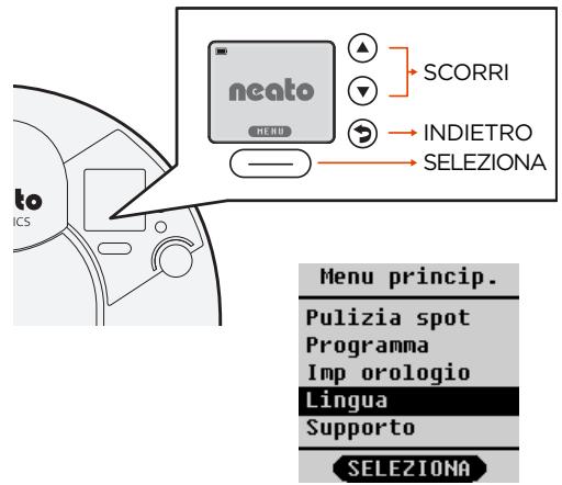 NEATO SIGNATURE PRO - CONFIGURAIZIONEDI NEATO - 1