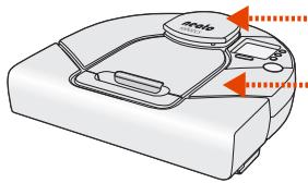 NEATO SIGNATURE PRO - Sensors - 2