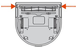 NEATO SIGNATURE PRO - Sensores - 1