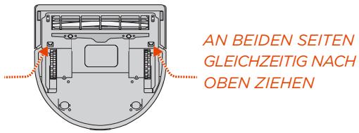 NEATO SIGNATURE PRO - Bürsten - 1