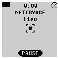 NEATO SIGNATURE PRO - Démarrer le nettoyage - 3