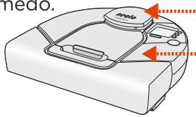 NEATO SIGNATURE PRO - Sensores - 2