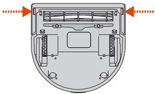 NEATO SIGNATURE PRO - Sensoren - 1