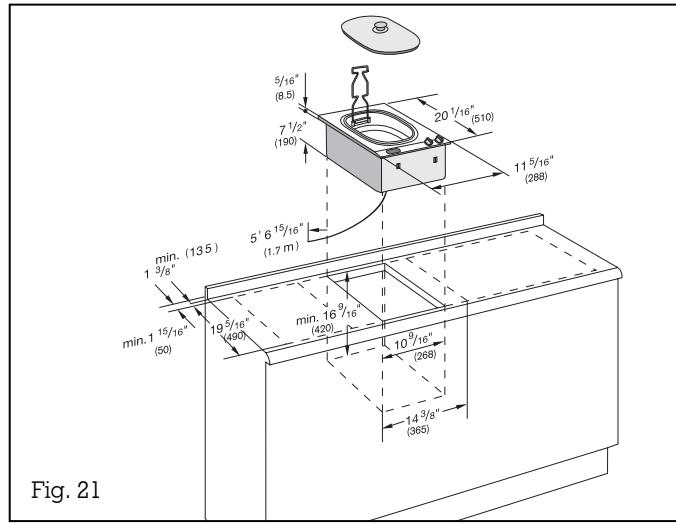GAGGENAU VF230611 - Comment professionnel - 1