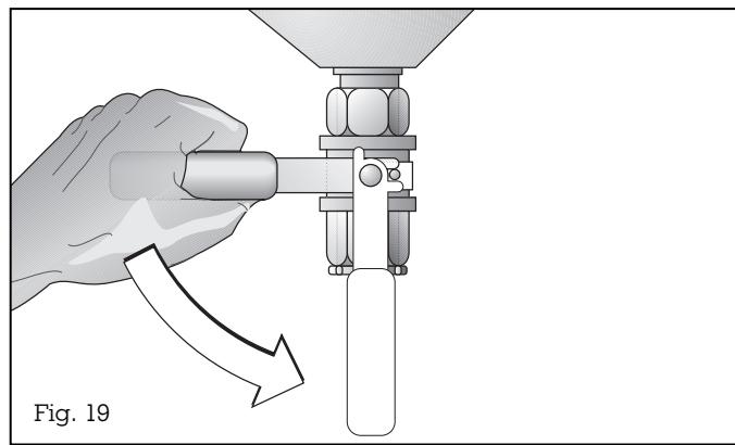GAGGENAU VF230611 - Vidange de l'huile de friture - 1