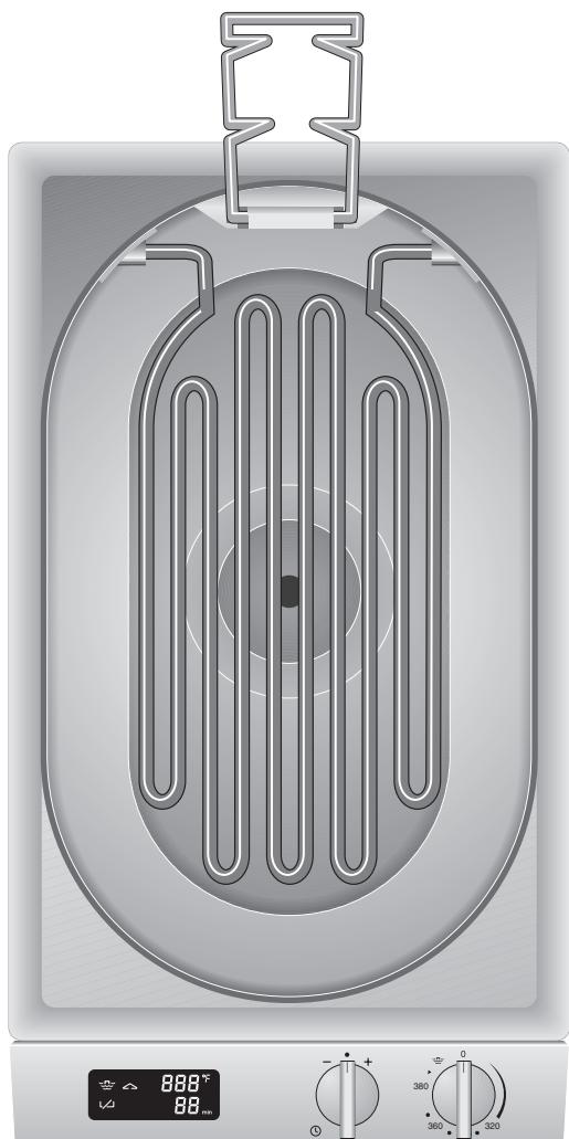 GAGGENAU VF230611 - VF 230 611 - 1