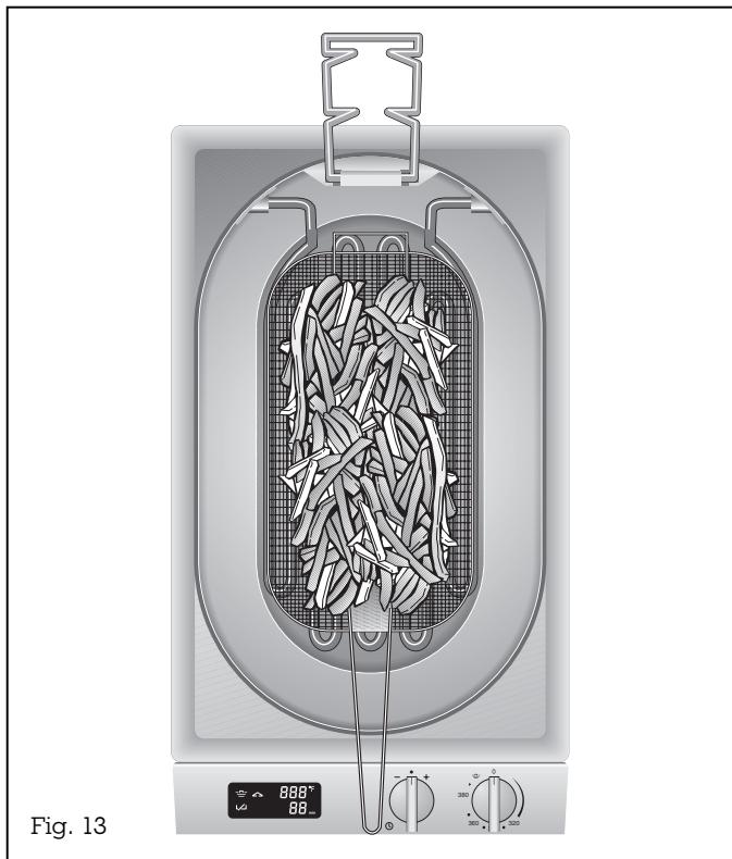 GAGGENAU VF230611 - Comment frite - 2