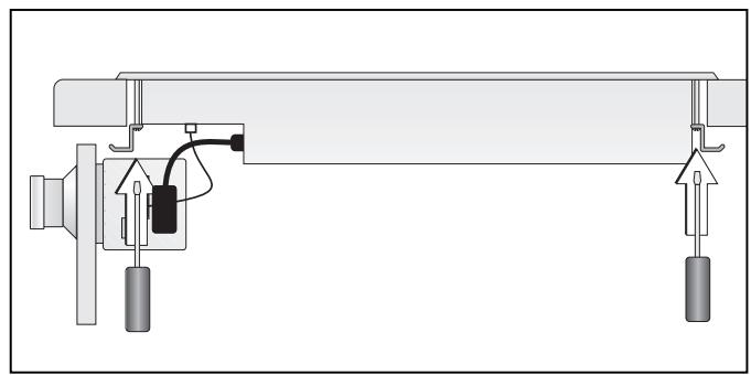 GAGGENAU VI411610 - Pose de l'appareil - 2