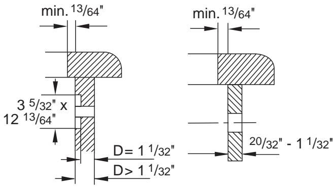 GAGGENAU VI411610 - Préparation du meuble - 3