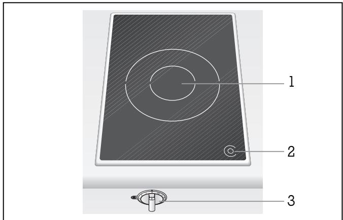 GAGGENAU VI411610 - Équipement - 1