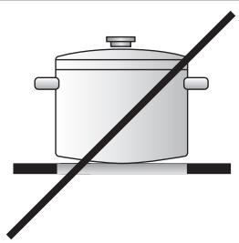 GAGGENAU VI411610 - Remarques concernant les ustensiles de cuisson - 1