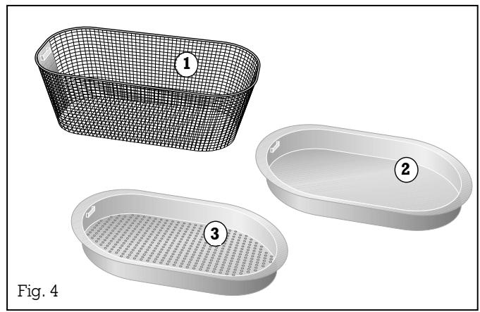 GAGGENAU VK230110 - Accessoires de série et optionnels - 1