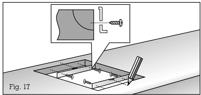GAGGENAU VK230110 - Pose - 2
