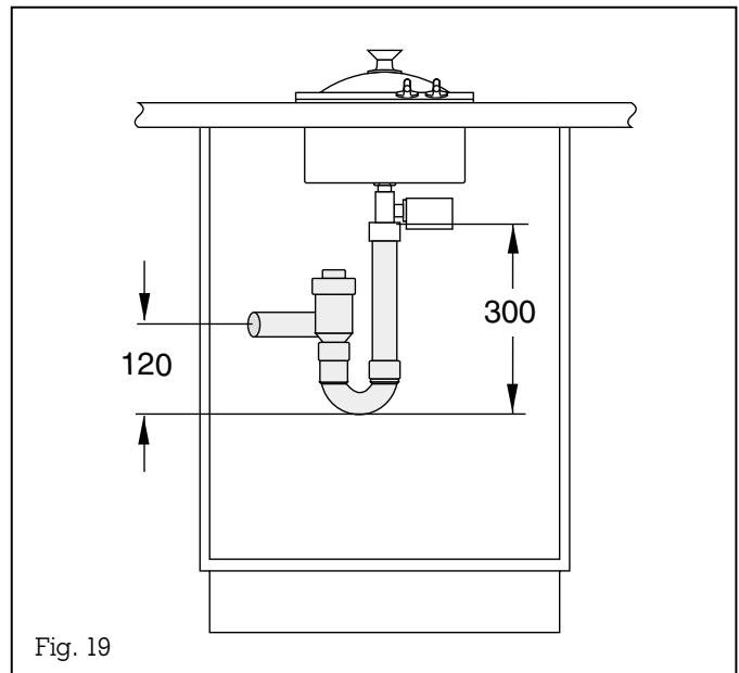 GAGGENAU VK230110 - Evacuation - 1
