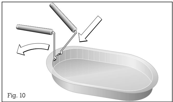GAGGENAU VK230110 - Arrêt : - 2