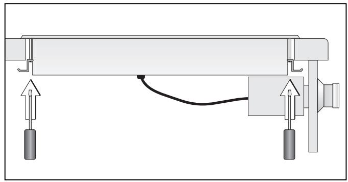 GAGGENAU VP421610 - Pose de l'appareil - 2