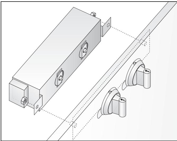 GAGGENAU VP421610 - Pose du p提供优质 de commande - 3