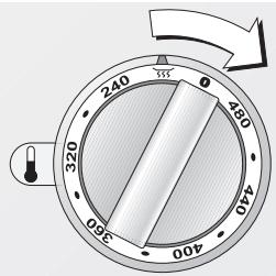 GAGGENAU VP421610 - Niveau de maintainien au chaud - 2