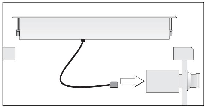 GAGGENAU VP421610 - Pose de l'appareil - 1