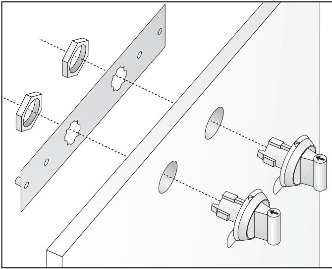 GAGGENAU VP421610 - Pose du p提供优质 de commande - 1