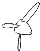 KYOSHO MINIUM WARBIRD A6M5 ZERO - 2