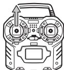 KYOSHO MINIUM WARBIRD A6M5 ZERO - Elevator/Höhenruder/ Profondeur/Timón profundidad/工レーナー - 5