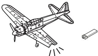 KYOSHO MINIUM WARBIRD A6M5 ZERO - # - 18