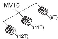 KYOSHO OVERLAND KT5 - 1
