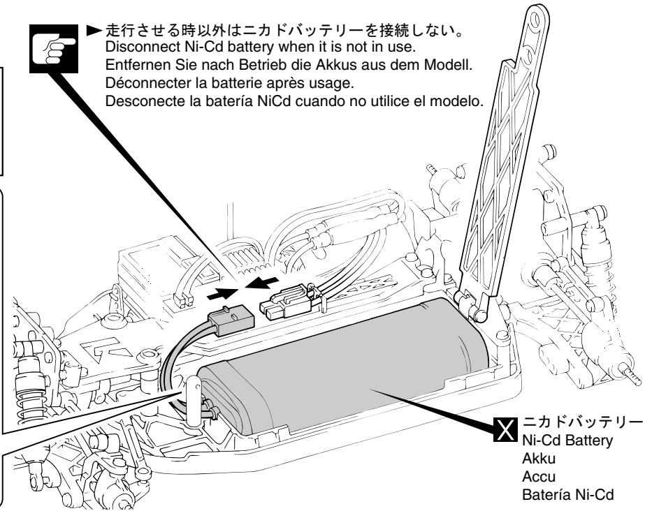 KYOSHO PURETEN EP AIPHA 2 4WD SUBARU IMPREZA WRC - Avant l'assemblage, veuillez lire les points suivants attentivement: - 67