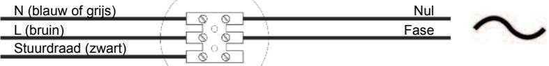 ACOVA MADRAS - AANSLUITPRINCIPLE ZONDER STUURDRAAD: - 2