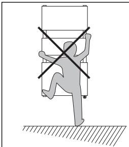 ACOVA MADRAS - Avertissements - 1