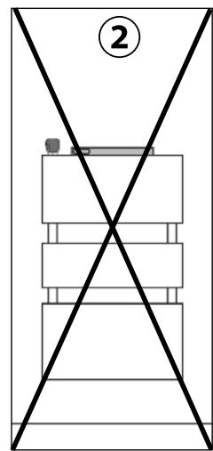 ACOVA MADRAS - Choix de l'emplacement du radiateur sèche-serviettes - 2
