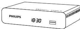 WISI DTR3000 - Contenu - 1