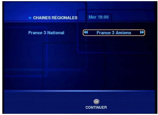 WISI OR07HD - ÉTAPE 4 - 6