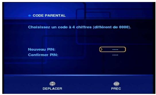 WISI OR07HD - ÉTAPE 4 - 2