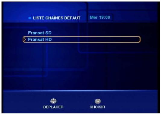 WISI OR07HD - ÉTAPE 4 - 5