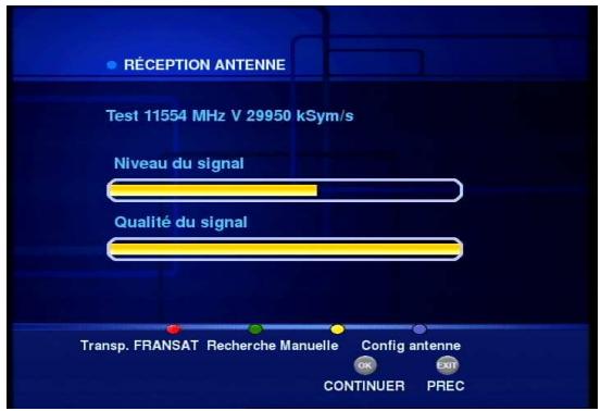 WISI OR07HD - ÉTAPE 4 - 3