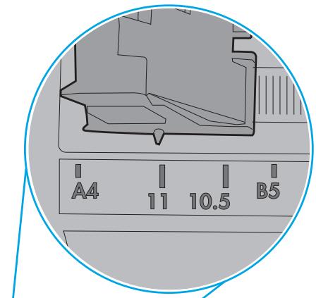 HP COLOR LASERJET PRO MFP M477FDN, COLOR LASERJET PRO MFP M477FDW, COLOR LASERJET PRO MFP M477FNW - L'imprimante n'entraîne pas de papier - 3