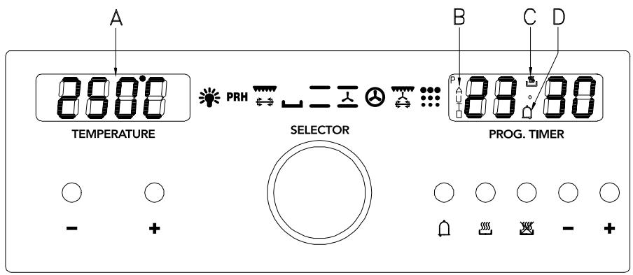 AIRLUX FMP 72 C - Effacement d'un programme de cuisson automatique - 1