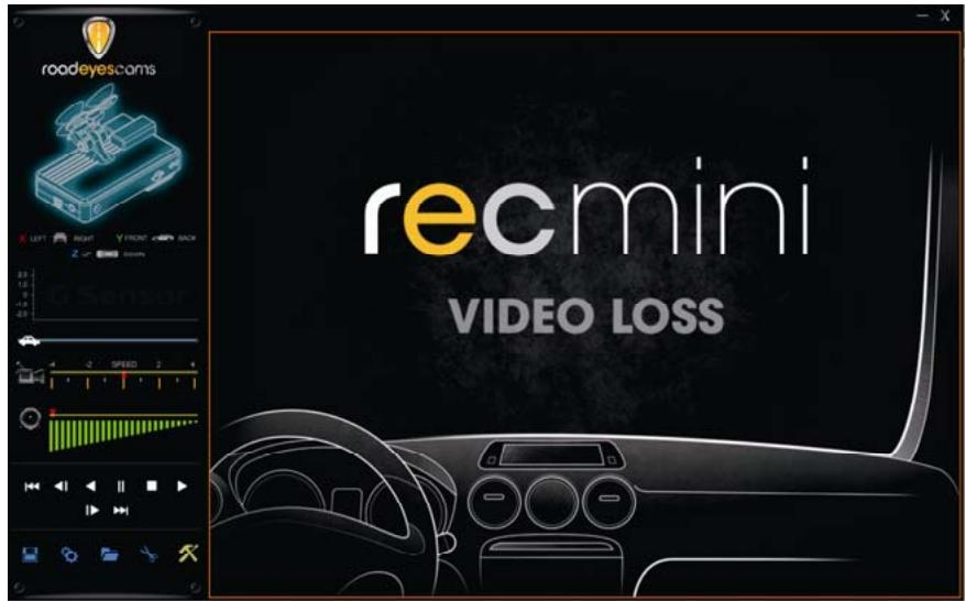 ROAD EYES REC MINI, RECMINI - Suivre ces étapes pour la mise à jour: - 1