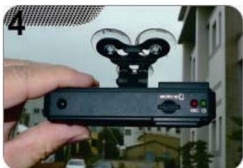 ROAD EYES REC MINI, RECMINI - instructions d'installation - 4
