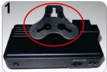 ROAD EYES REC MINI HD - instructions d'installation - 1