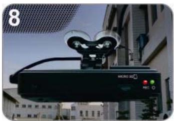 ROAD EYES REC MINI HD - instructions d'installation - 8