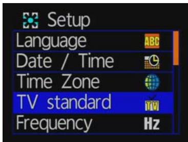 ROAD EYES REC PRO, RECPRO - TV standard - 1